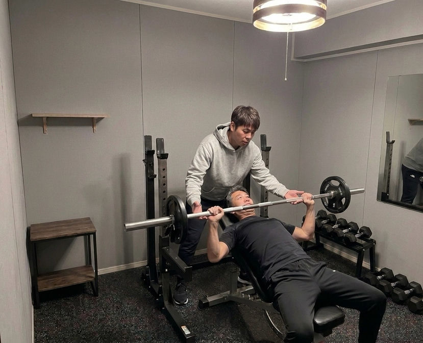 ホームジム導入事例