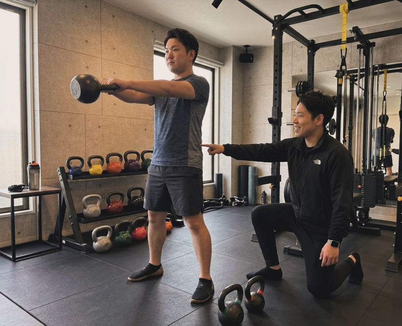 FIT STAGE トレーニング