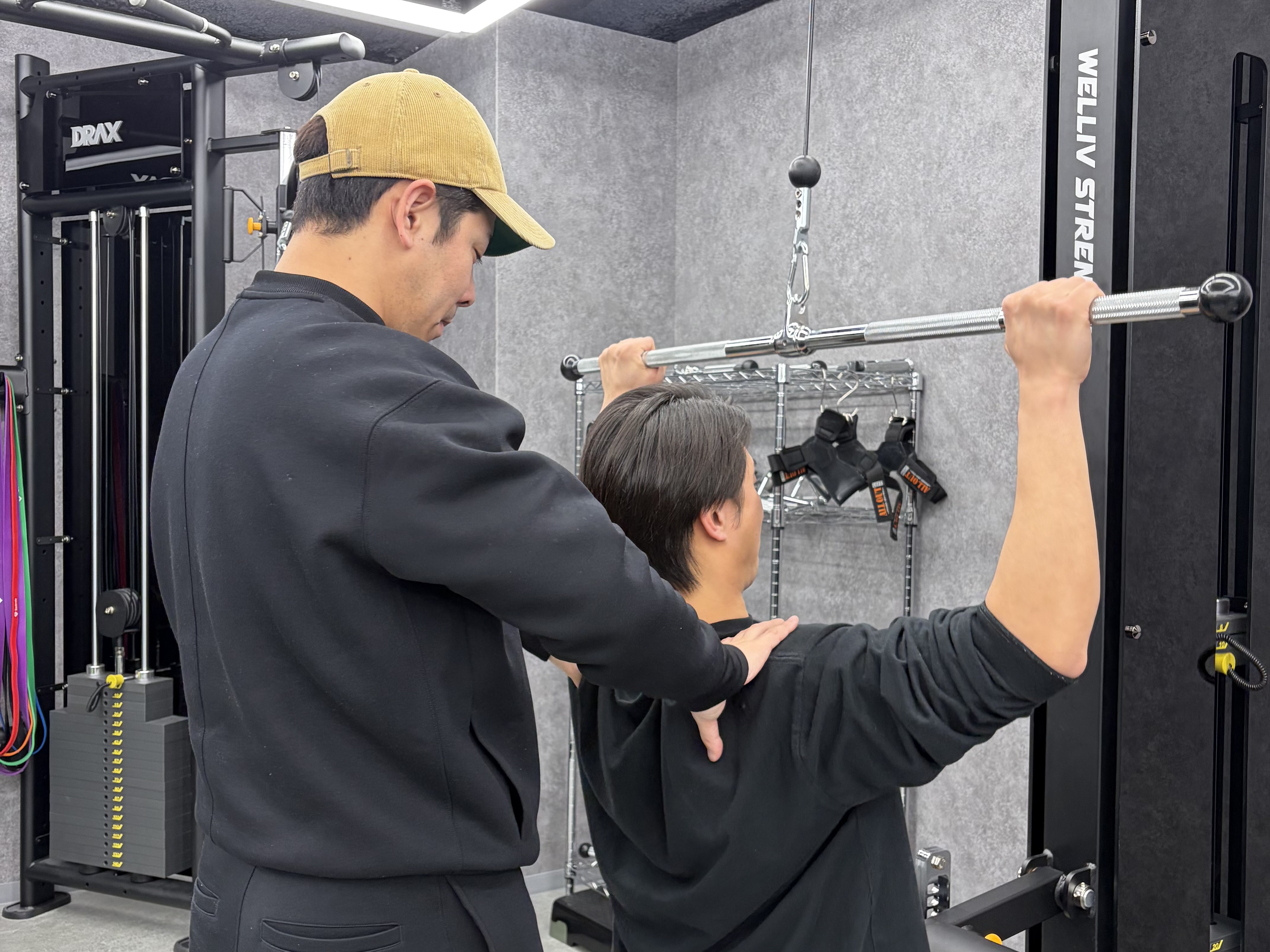 FIT STAGE トレーニング指導