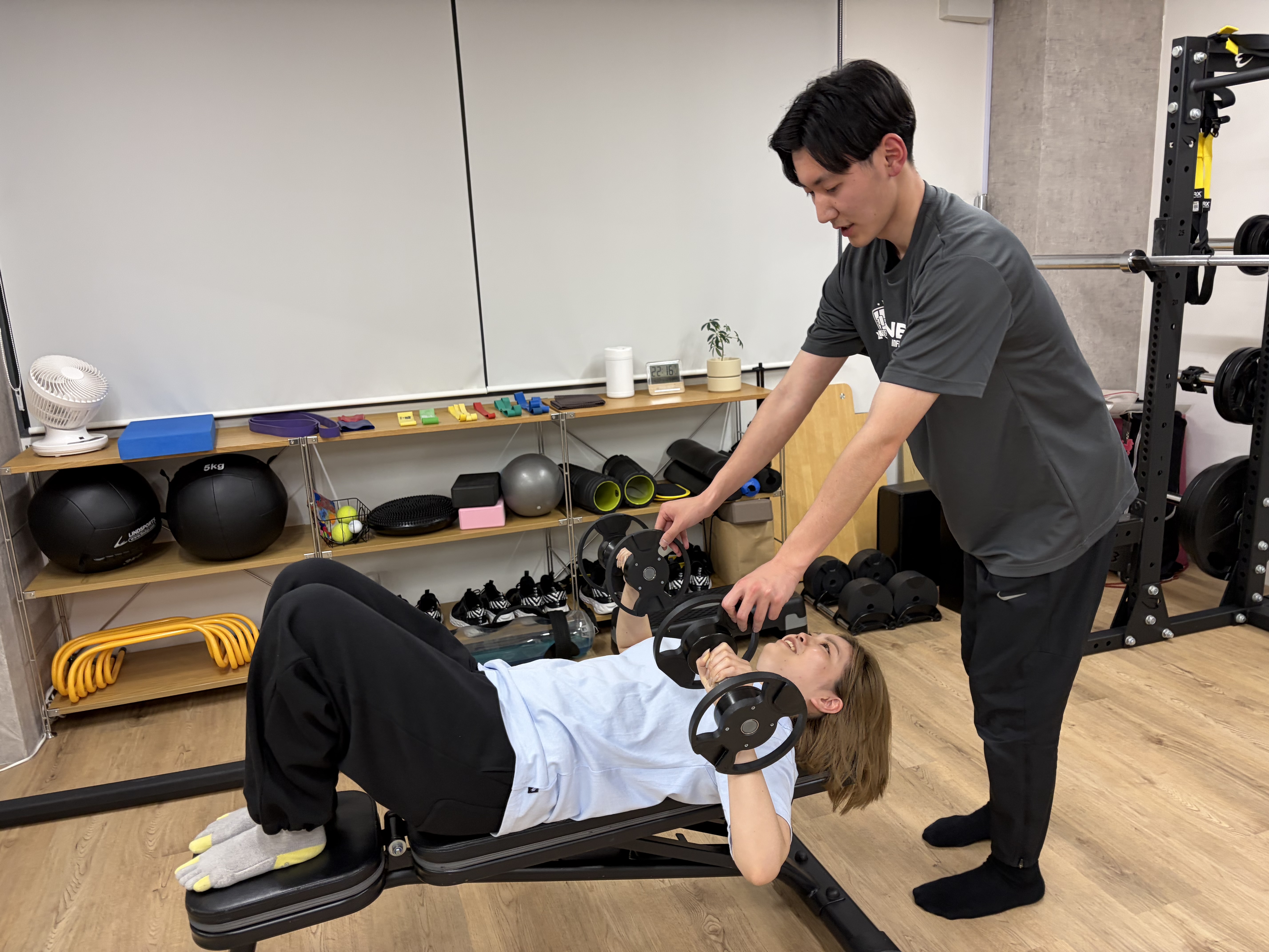 FIT STAGE パーソナルトレーニング