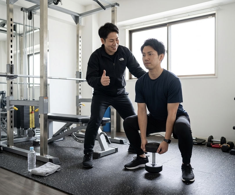 ホームジム導入のイメージ