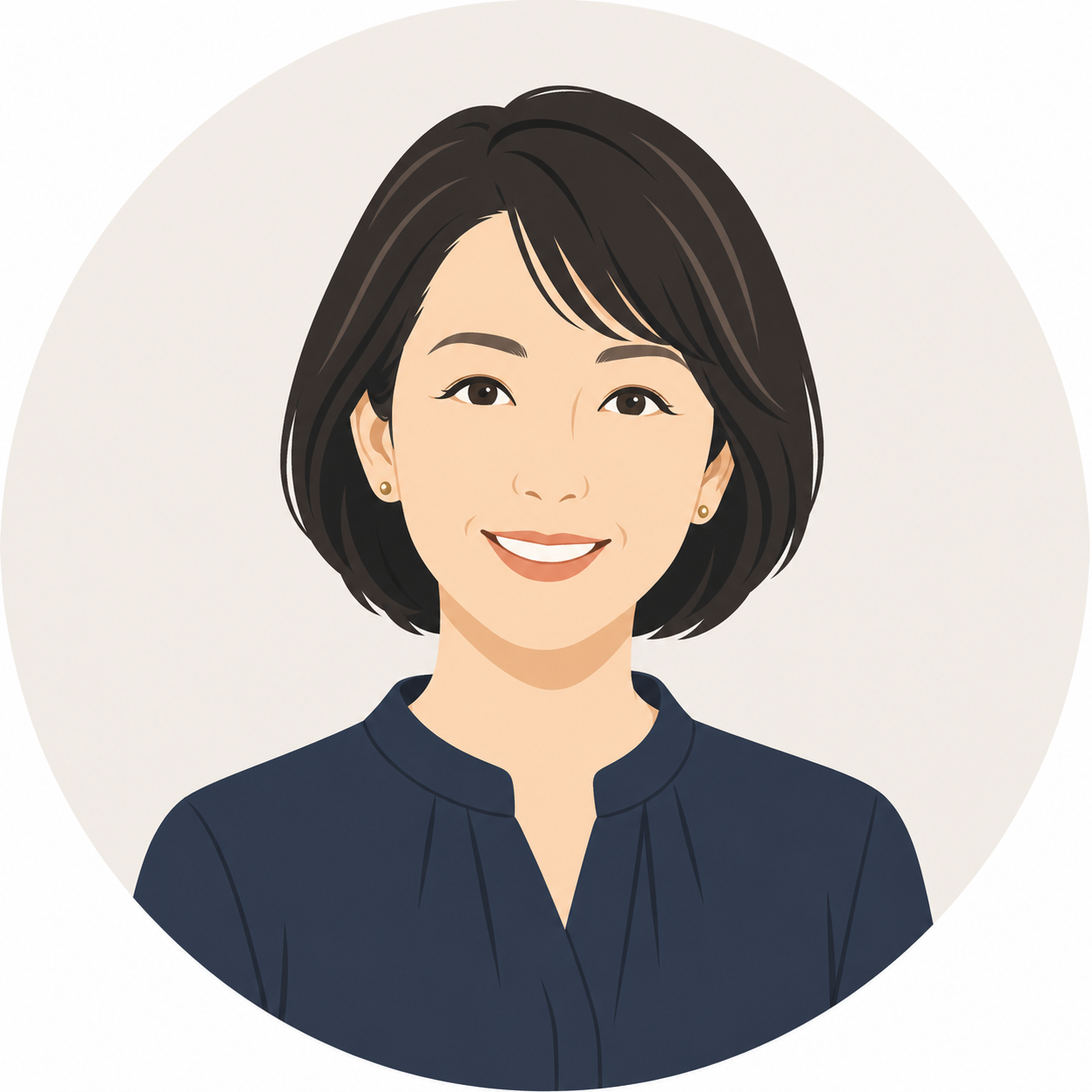 40代女性会社員のお客様