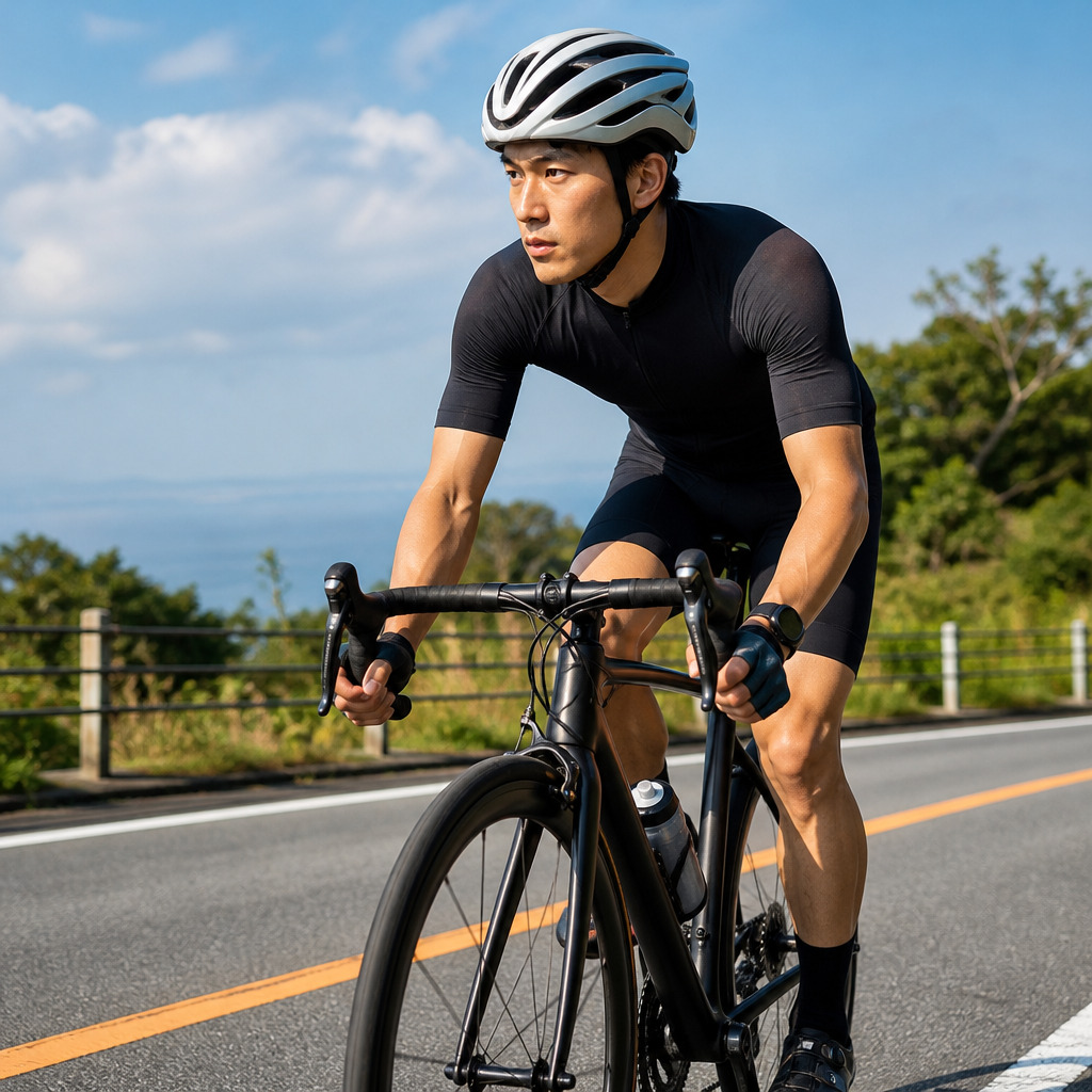 ダイエットに自転車が向いている理由
