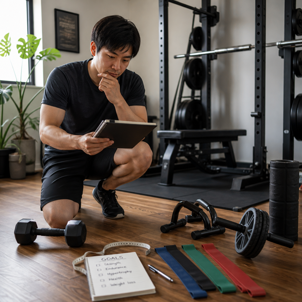 ダイエット器具を選ぶ前に知っておきたい基本知識