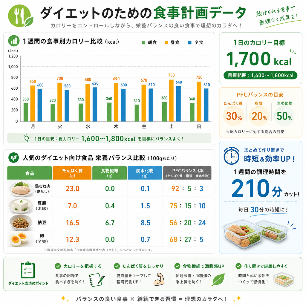 ダイエット中によくある疑問に回答