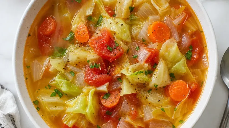 ダイエットスープレシピ厳選5選｜野菜たっぷりで痩せやすい体を作る