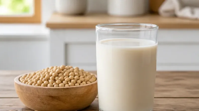 ダイエットに豆乳が効果的な理由｜飲み方・タイミング・注意点を徹底解説