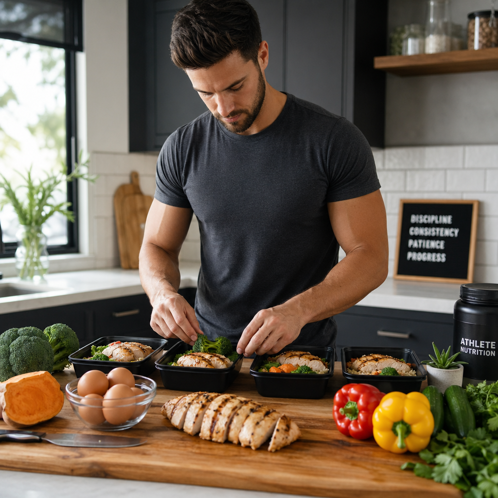 なぜ「食材選び」がボディメイクの鍵になるのか