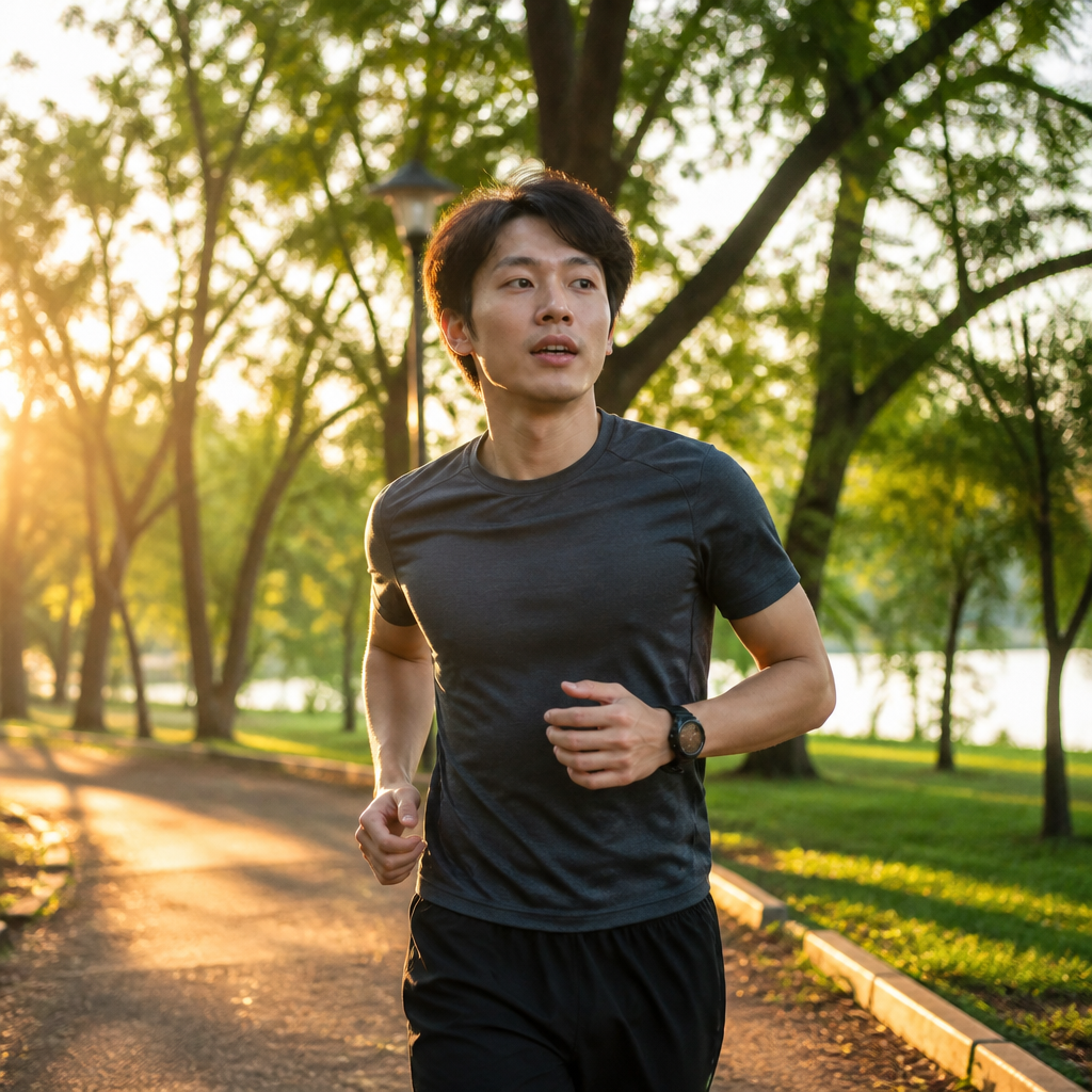 朝ランニングとは？なぜ朝に走るのが効果的なのか