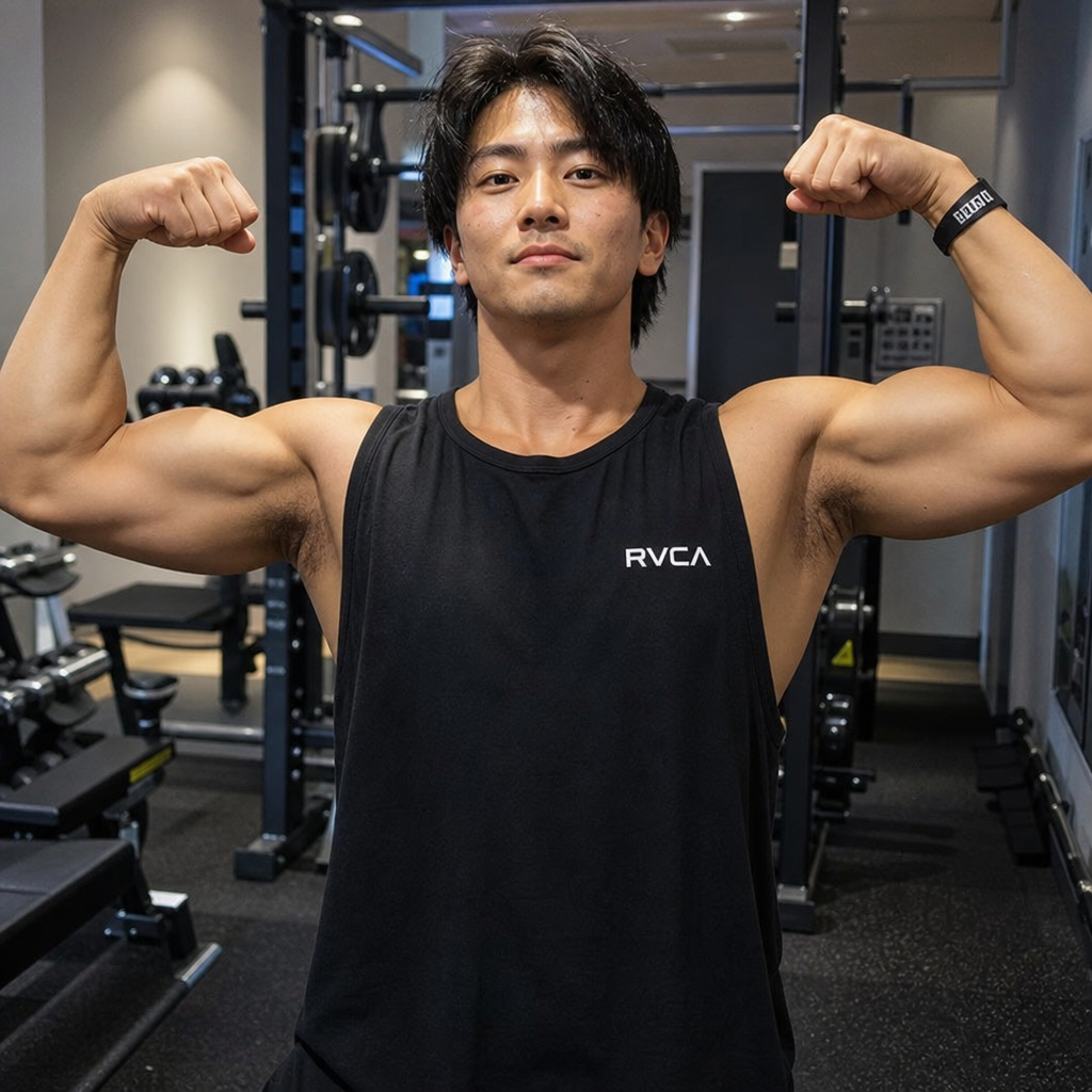 筋トレで腕を太くする方法｜初心者でも効果的な種目・頻度・ダンベルの重さを解説