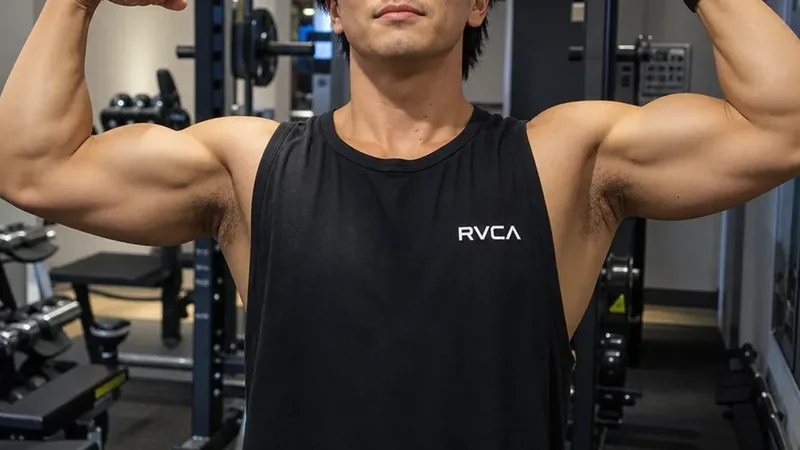 筋トレで腕を太くする方法｜初心者でも効果的な種目・頻度・ダンベルの重さを解説