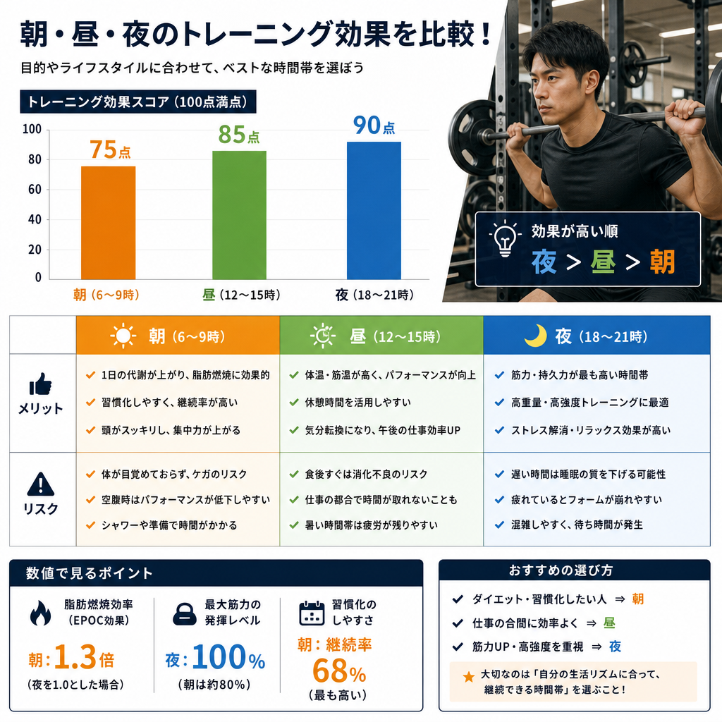 NGな時間帯はある？避けるべきタイミング