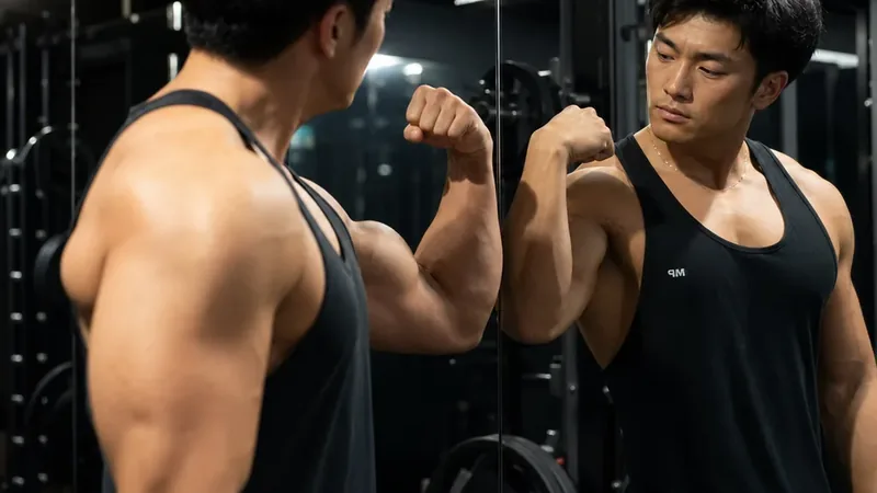 筋トレとテストステロンの関係｜分泌を高める効果的なトレーニング方法