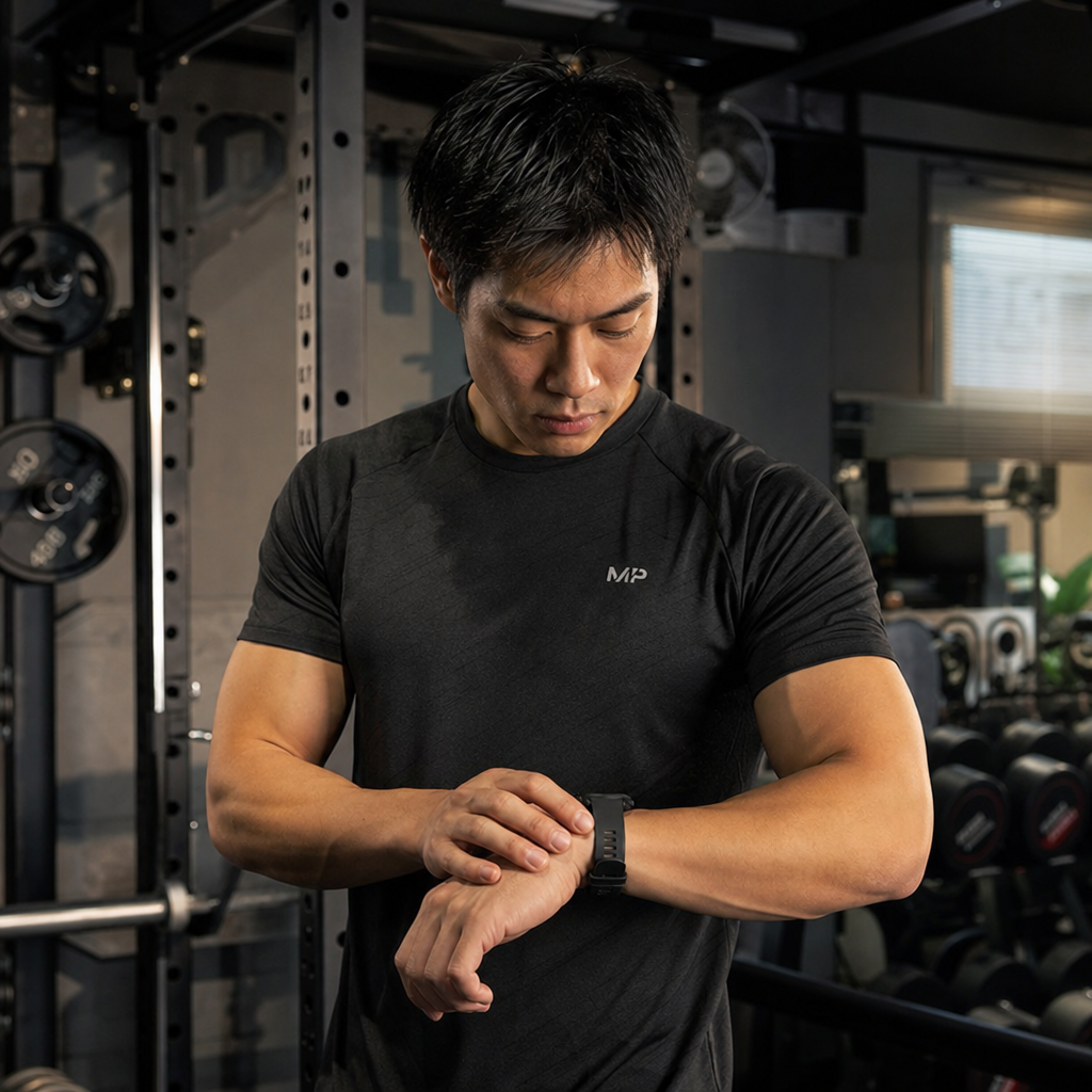 筋トレのタイミングが効果を左右する理由