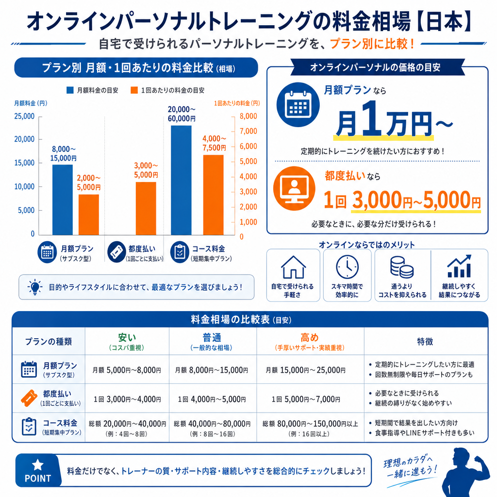 料金相場はどれくらい？
