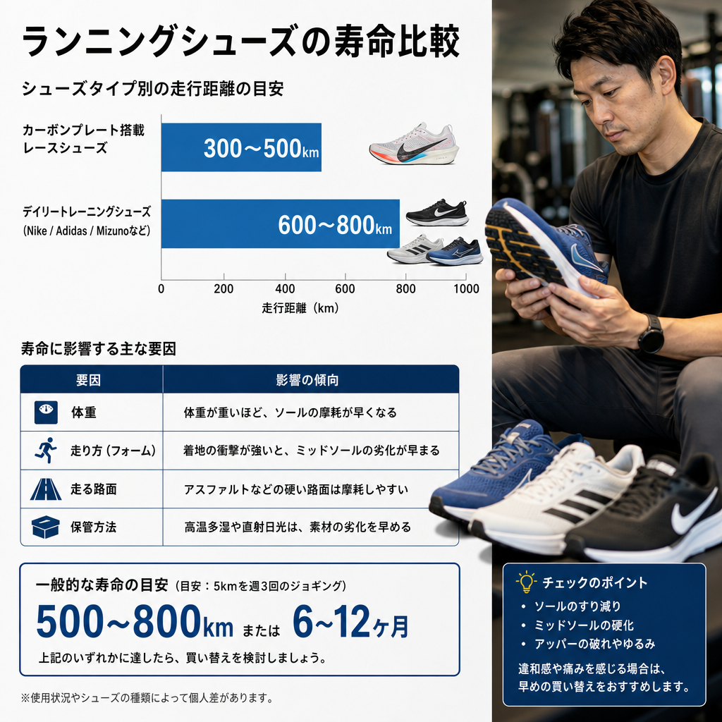 よくある質問：寿命に関するQ&A
