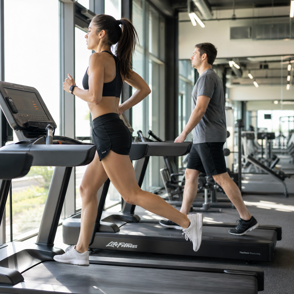 ランニングとウォーキング、消費カロリーの基本的な違い