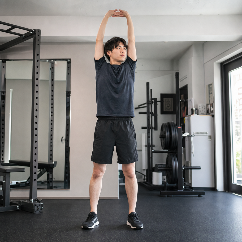 ストレッチで身長は伸びる？その仕組みを解説