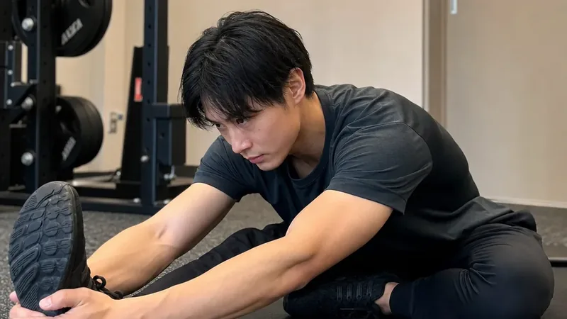 ストレッチのやりかた完全ガイド｜効果・基本方法・部位別メニューを解説