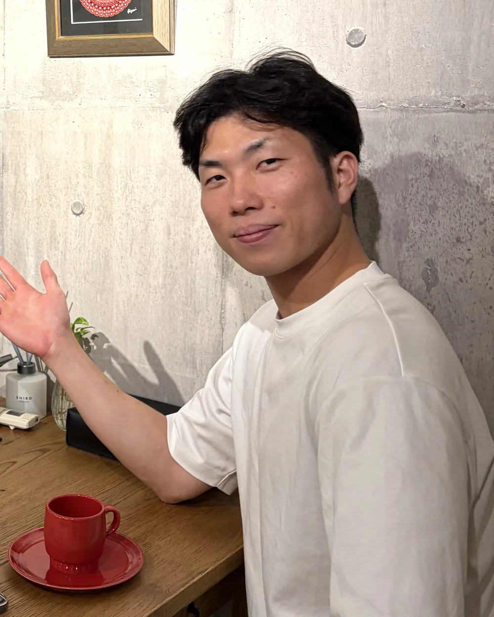 FIT STAGEトレーナー 石川ジョン