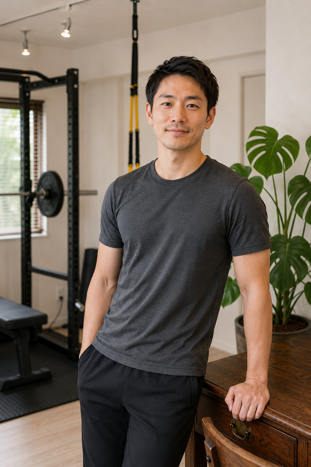 FIT STAGE 江坂店 ヘッドトレーナー