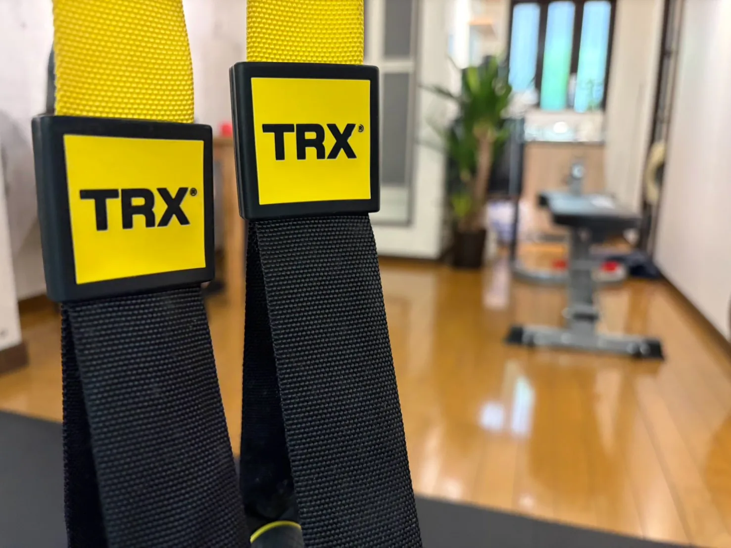 TRXサスペンショントレーナー — FIT STAGE江坂店
